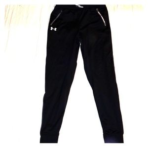 Boys Under Armor Jogger Pants